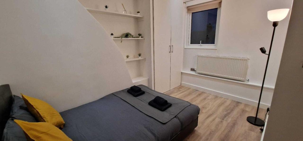 Sapphire Strathnairn Apartment Кардифф Экстерьер фото
